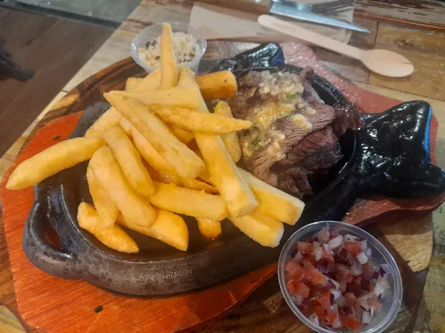 Brazilian Charcoal BBQ