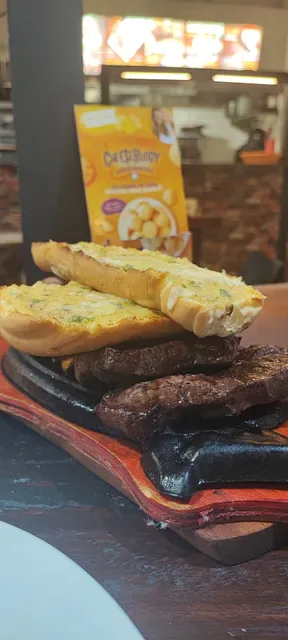 Brazilian Charcoal BBQ