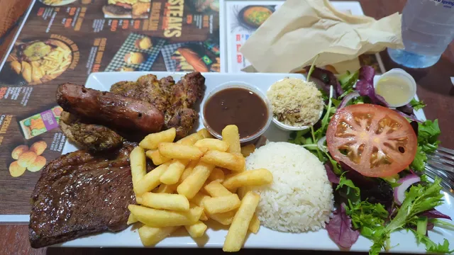 Brazilian Charcoal BBQ