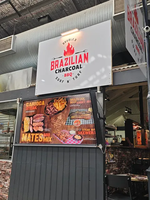 Brazilian Charcoal BBQ