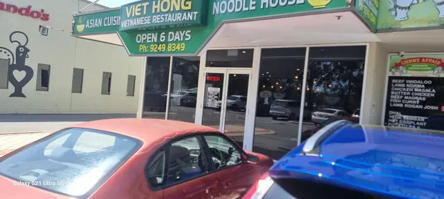 Viet Hong Vietnamese Restaurant