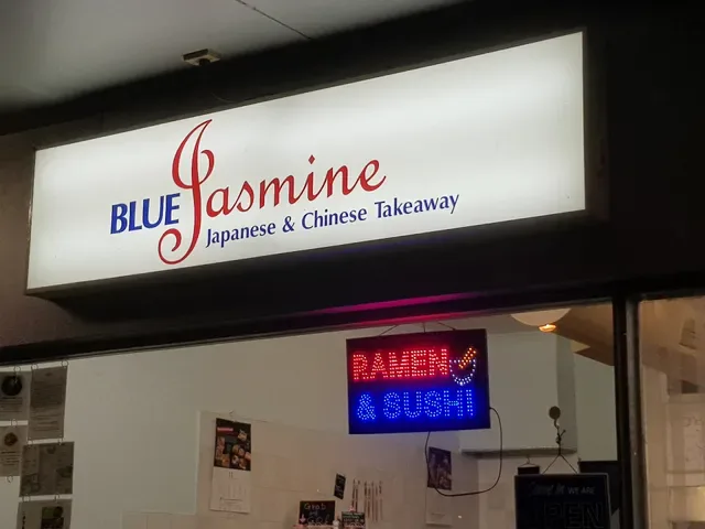 Blue Jasmine