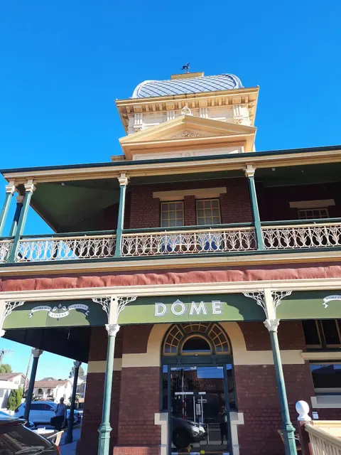 Dôme Café - Maylands