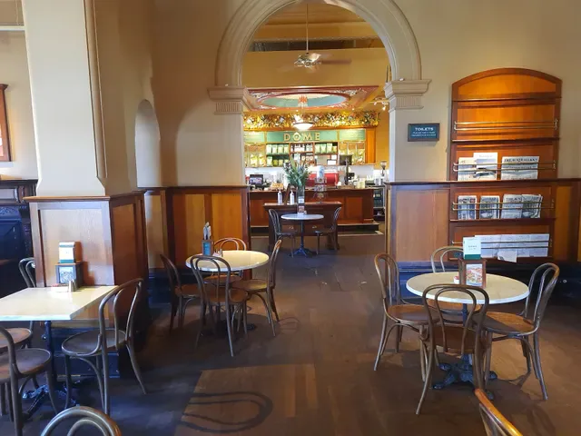 Dôme Café - Maylands