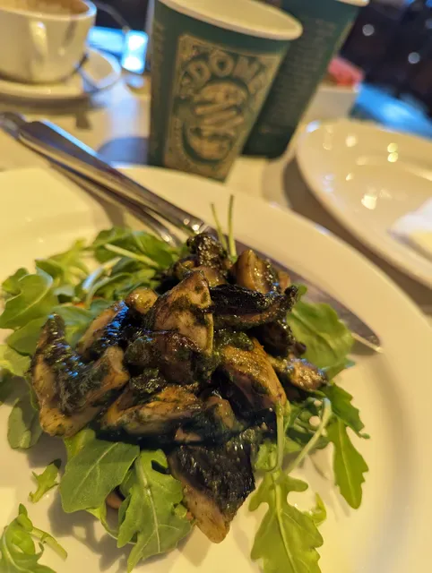 Dôme Café - Maylands