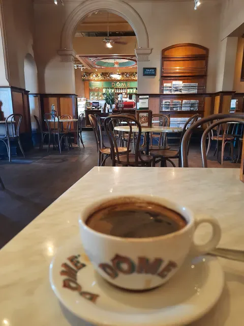 Dôme Café - Maylands