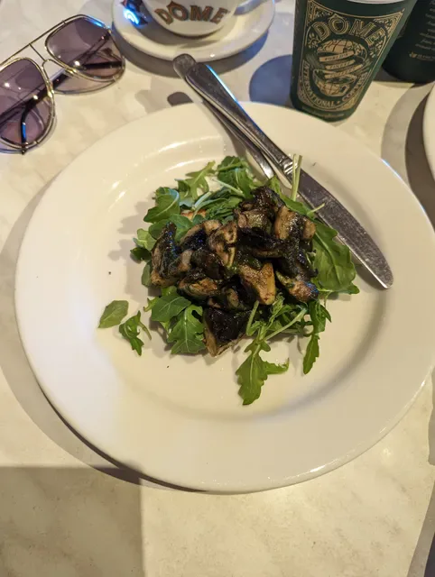 Dôme Café - Maylands