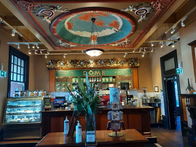 Dôme Café - Maylands