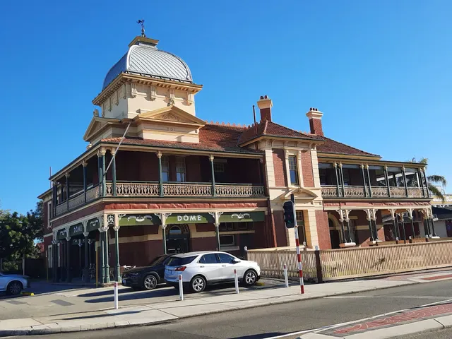 Dôme Café - Maylands
