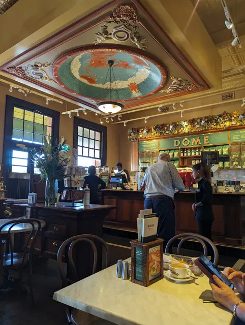 Dôme Café - Maylands