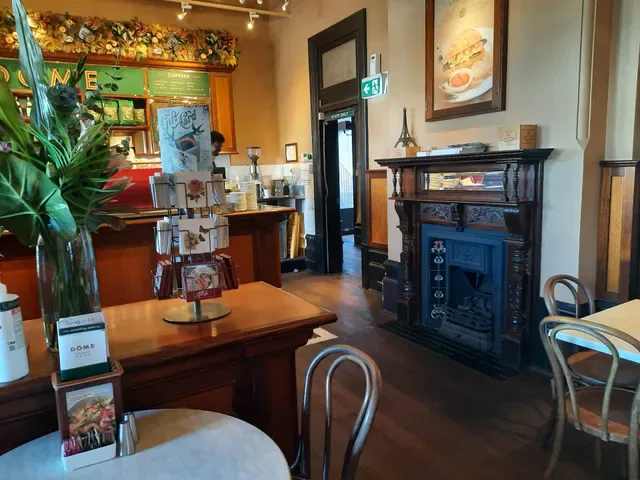 Dôme Café - Maylands