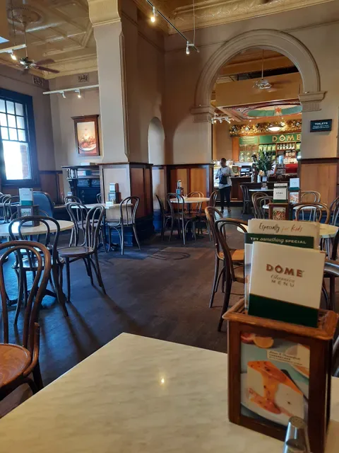 Dôme Café - Maylands