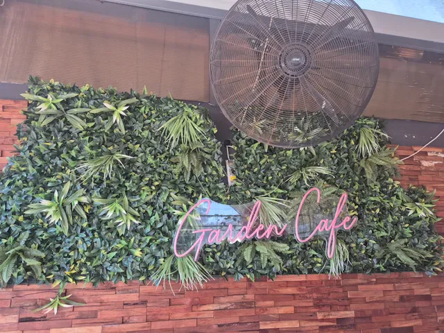 Garden Cafe on Guildford