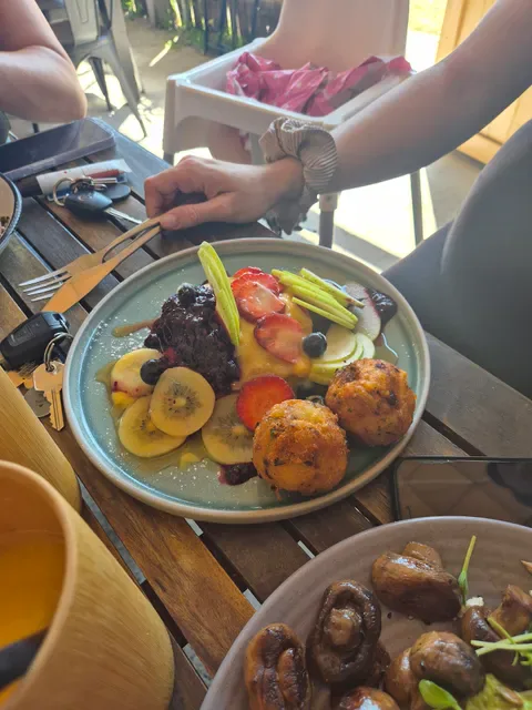 Garden Cafe on Guildford