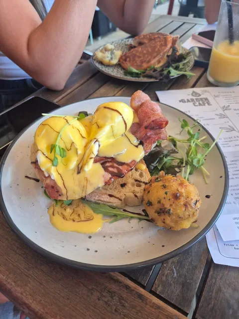 Garden Cafe on Guildford