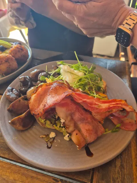 Garden Cafe on Guildford