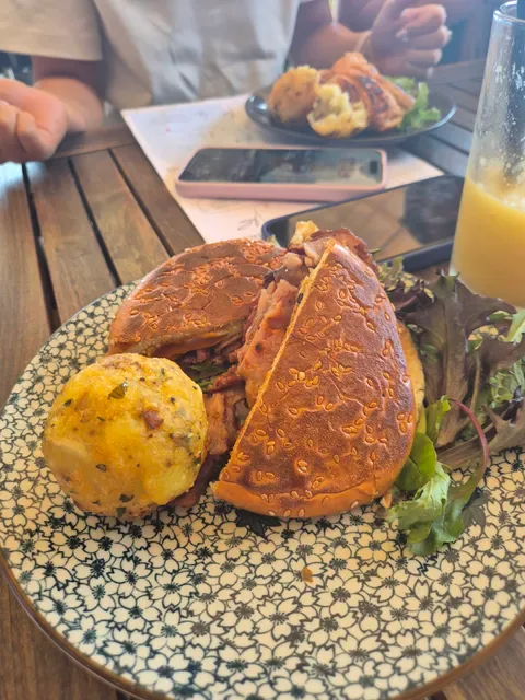 Garden Cafe on Guildford