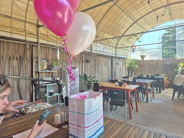Garden Cafe on Guildford