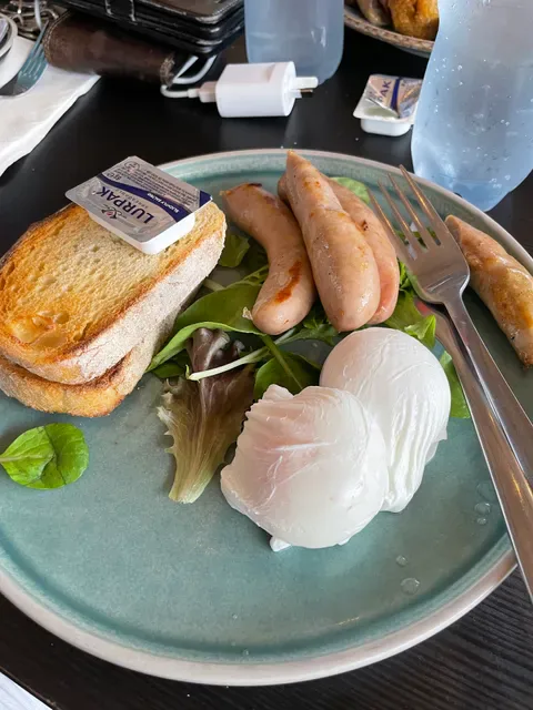 Garden Cafe on Guildford