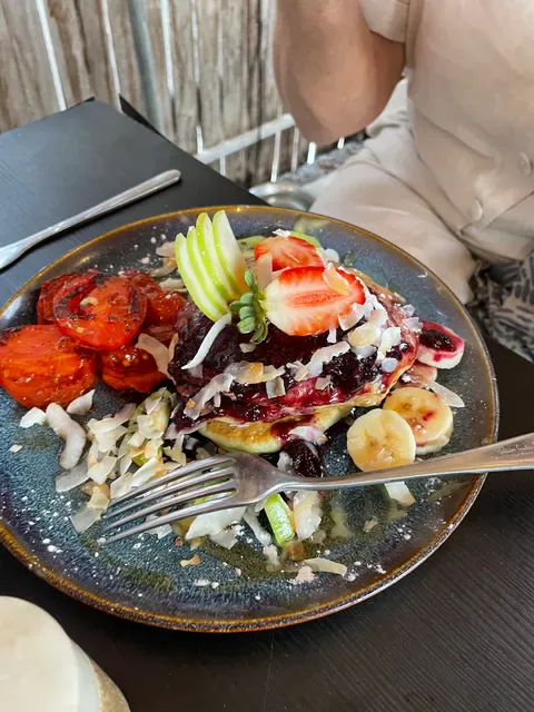 Garden Cafe on Guildford