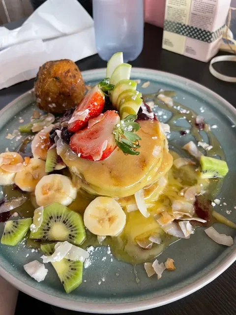 Garden Cafe on Guildford