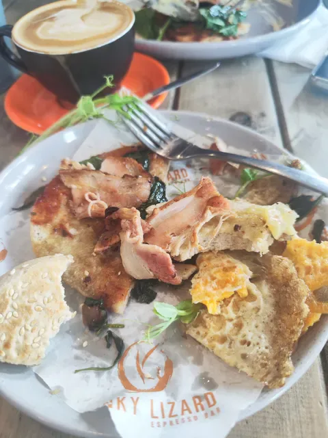 Kinky Lizard Cafe Maylands