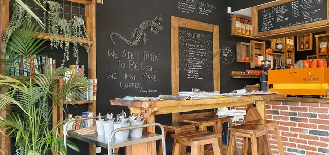 Kinky Lizard Cafe Maylands