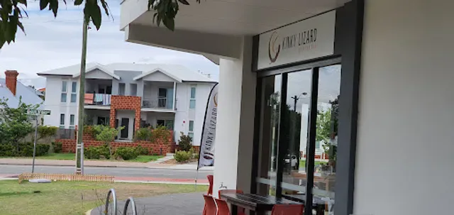 Kinky Lizard Cafe Maylands