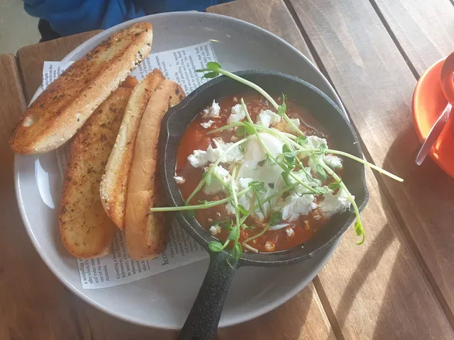 Kinky Lizard Cafe Maylands