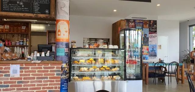 Kinky Lizard Cafe Maylands