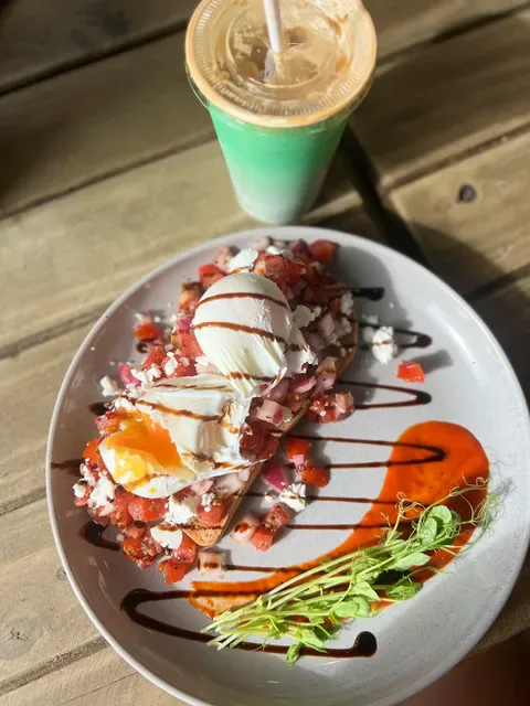 Kinky Lizard Cafe Maylands