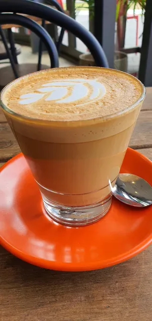 Kinky Lizard Cafe Maylands