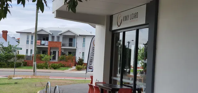 Kinky Lizard Cafe Maylands