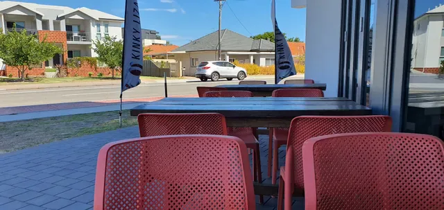 Kinky Lizard Cafe Maylands
