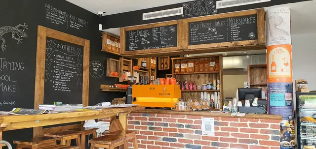 Kinky Lizard Cafe Maylands