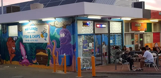 Maylands Fork 'n' Good Fish and Chips