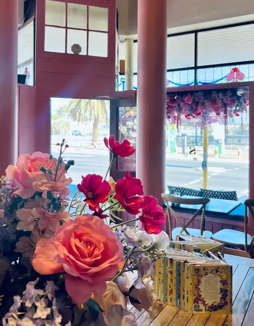 Mrs. S Café
