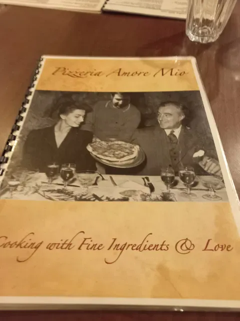Pizzeria Amore Mio
