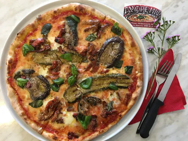 Pizzeria Amore Mio