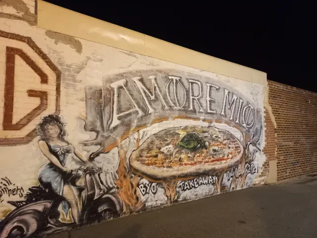 Pizzeria Amore Mio