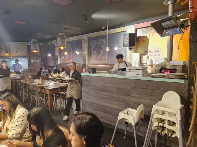 Rifos - Cafe | Restaurant | Pizzeria