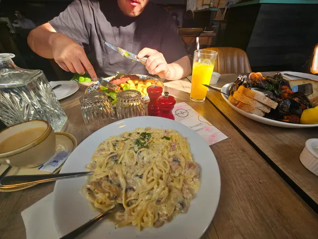 Rifos - Cafe | Restaurant | Pizzeria
