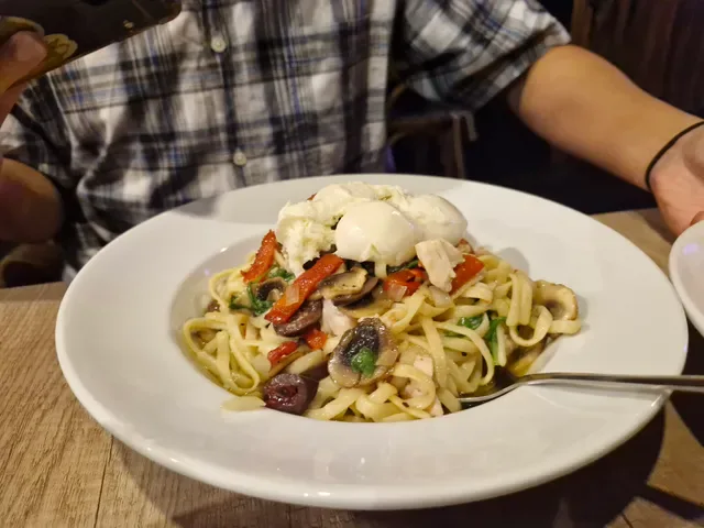 Rifos - Cafe | Restaurant | Pizzeria