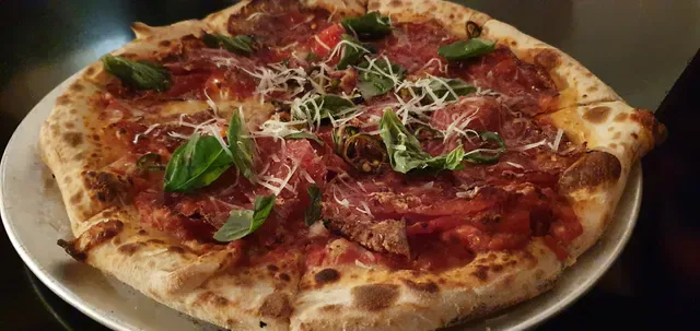Rossonero Pizzeria