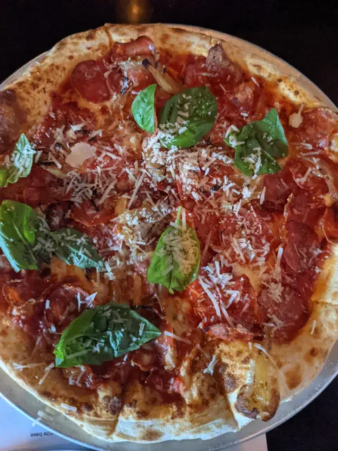 Rossonero Pizzeria