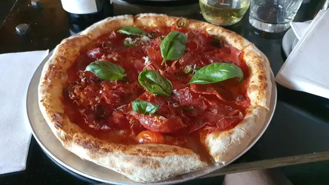 Rossonero Pizzeria