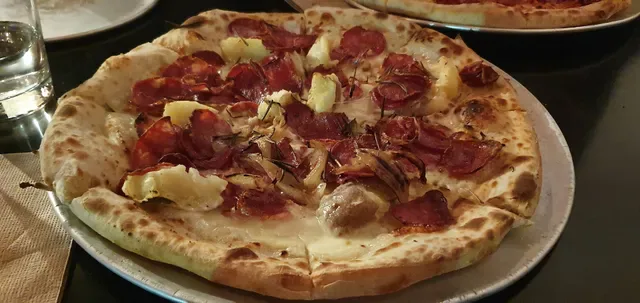 Rossonero Pizzeria