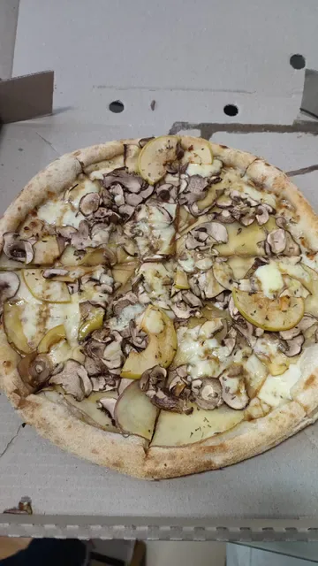 Rossonero Pizzeria