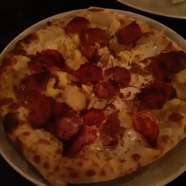 Rossonero Pizzeria