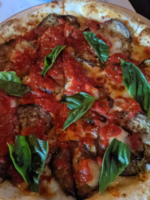 Rossonero Pizzeria